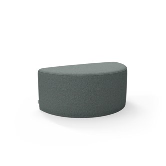 Riff istuinrahi puolipyöreä