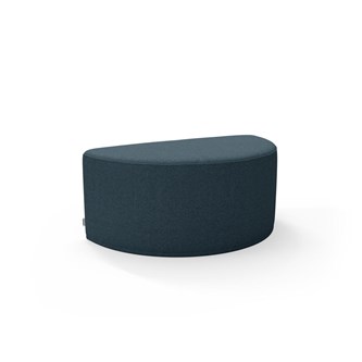 Riff istuinrahi puolipyöreä