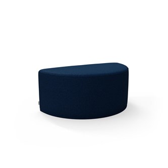 Riff istuinrahi puolipyöreä