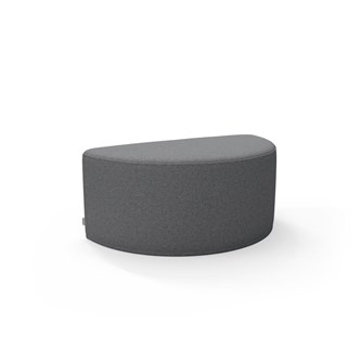 Riff istuinrahi puolipyöreä