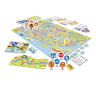 Opetellaan Liikennepeli