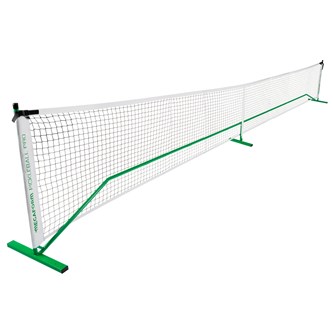 Pickleball-verkko, kannettava