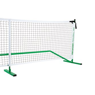 Pickleball-verkko, kannettava