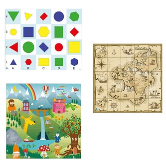 Bee-Bot mattolajitelma, 3 kpl