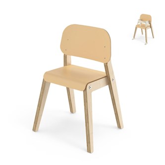 Grow FSC lastentuoli S 21 cm, ik 37 cm