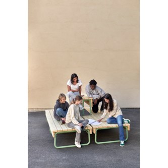 Rörvik lounge penkki