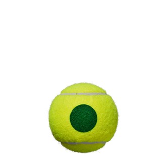 Tennispallo Wilson Starter Green, 4 kpl