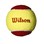 Tennispallo Wilson Starter Red, 3 kpl