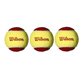 Tennispallo Wilson Starter Red, 3 kpl