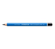 Piirustuskynäsarja Staedtler Mars Lumograph Jumbo, 5 kpl