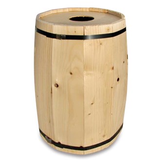 Laskiaistynnyri, 40 cm