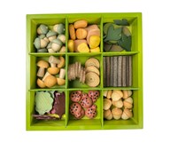 Lajittelulaatikko, luonto