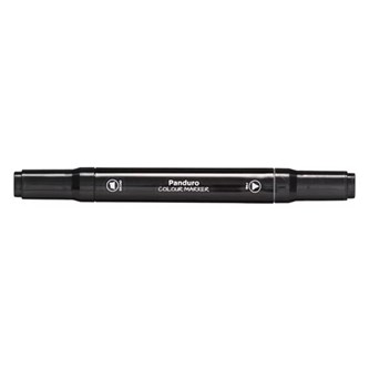 Panduro Colour Marker – Black 120
