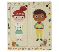 Kerrospalapeli Mitä minun pitäisi pukea päälleni?