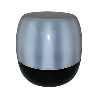 Sensorinen lamppu liikkuvilla kuvioilla