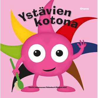 Papattajat - Ystävien kotona
