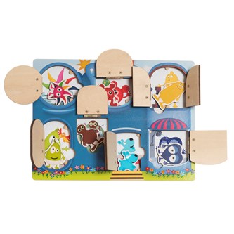 Papattajat avattavat luukut