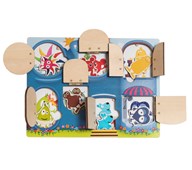 Papattajat avattavat luukut