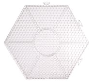 Helmialusta, kuusikulmio, 150 mm, 10 kpl