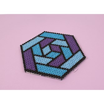 Helmialusta, kuusikulmio, 150 mm, 10 kpl