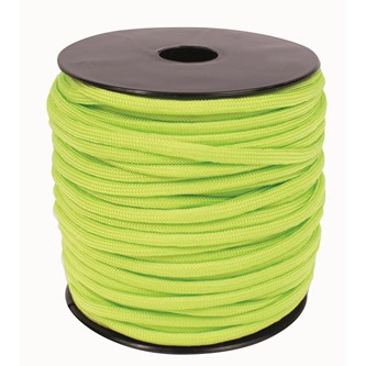 Paracord-naru, paksu, 40 m