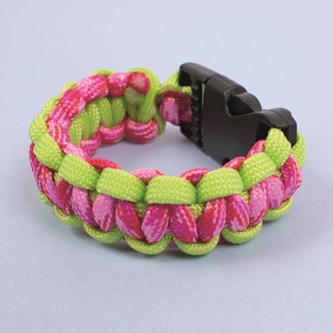 Paracord-naru, paksu, 40 m