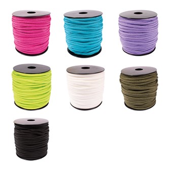 Paracord-naru, paksu, 40 m
