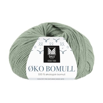 Luomupuuvillalanka, 50 g
