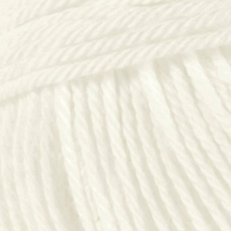 Luomupuuvillalanka, 50 g