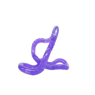 Tangle, pimeässä hohtava