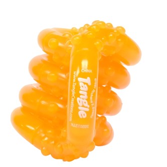 Tangle, pimeässä hohtava