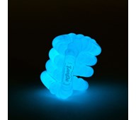 Tangle, pimeässä hohtava