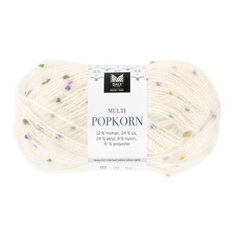 Lanka Multi Popkorn, 50 g