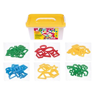 Vahamuotit Jovi, 96 kpl