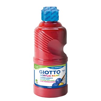 Akryyliväri Giotto, 250 ml