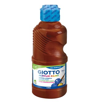 Akryyliväri Giotto, 250 ml