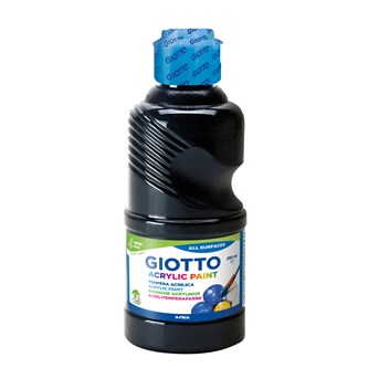 Akryyliväri Giotto, 250 ml