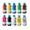 Akryyliväri Giotto, 250 ml