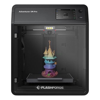 3D-tulostin Flashforge Adventurer 5M Pro