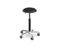 Palett korkea jakkara, aluristikko