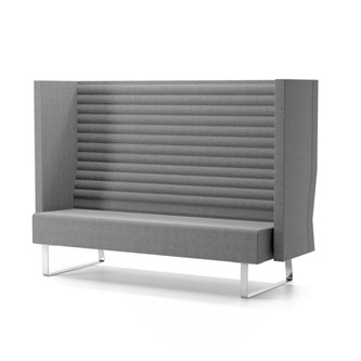 Mr Box Highback 3h, hopea kelkkajalka