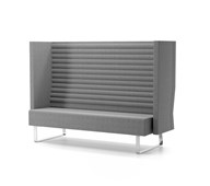 Mr Box Highback 3h, hopea kelkkajalka