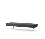 Off sohva 3h, ilman selkänojaa