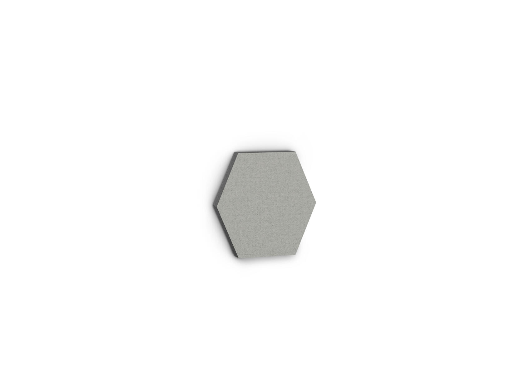 Soft Hexagon akustiikkapaneeli 40 cm - Lekolar Suomi