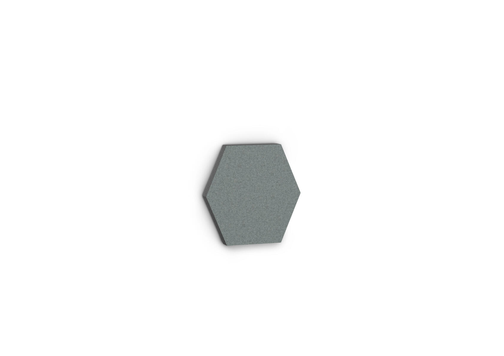 Soft Hexagon akustiikkapaneeli 40 cm - Lekolar Suomi