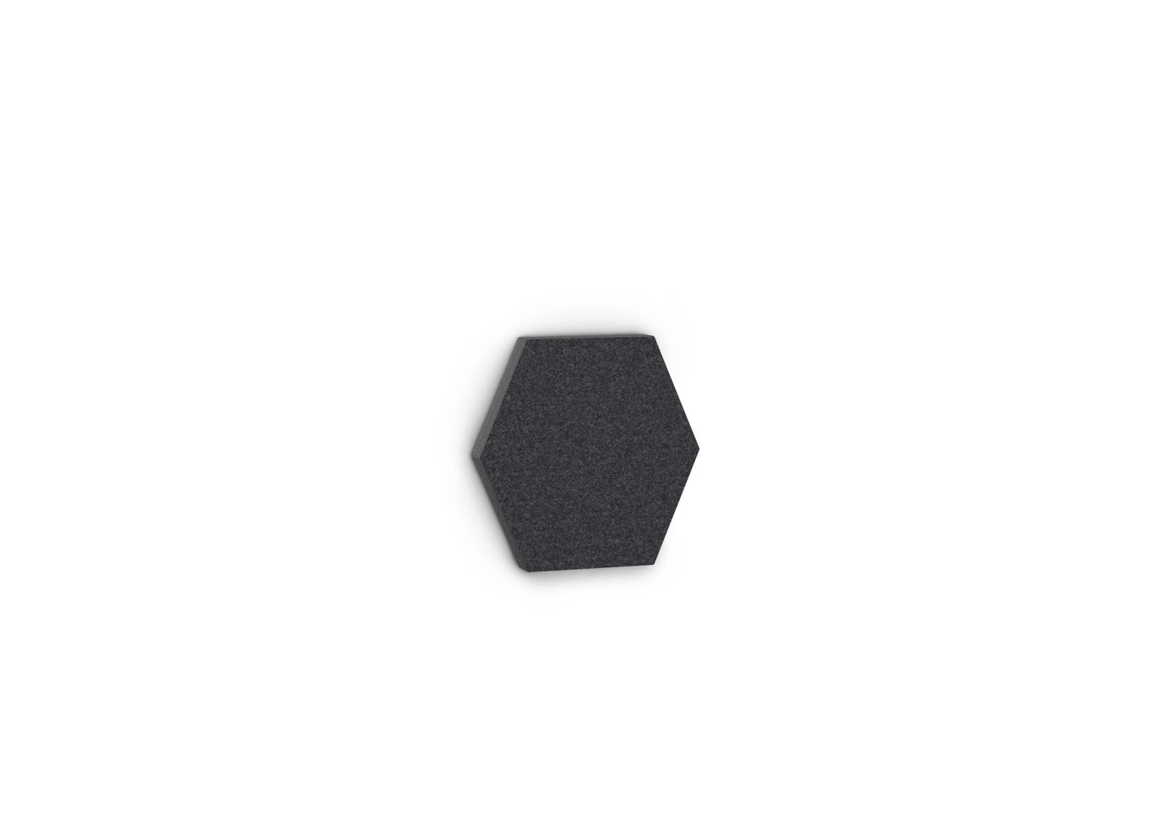 Soft Hexagon akustiikkapaneeli 40 cm - Lekolar Suomi