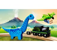BRIO Dinosaurus paristojuna