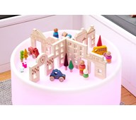 Kaupunki ja tarvikkeet