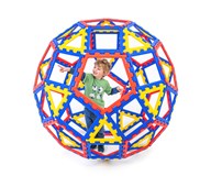 Polydron XL, Geo Dome, 62 osaa