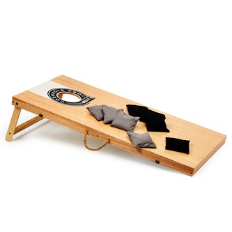 Hernepussin heittopeli Cornhole Pro